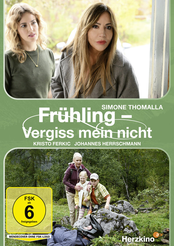 Frühling - Vergiss mein nicht  (DVD)