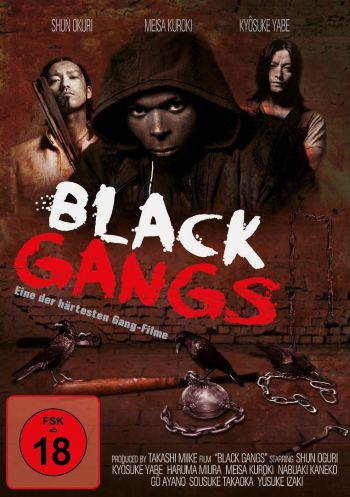 Black Gangs