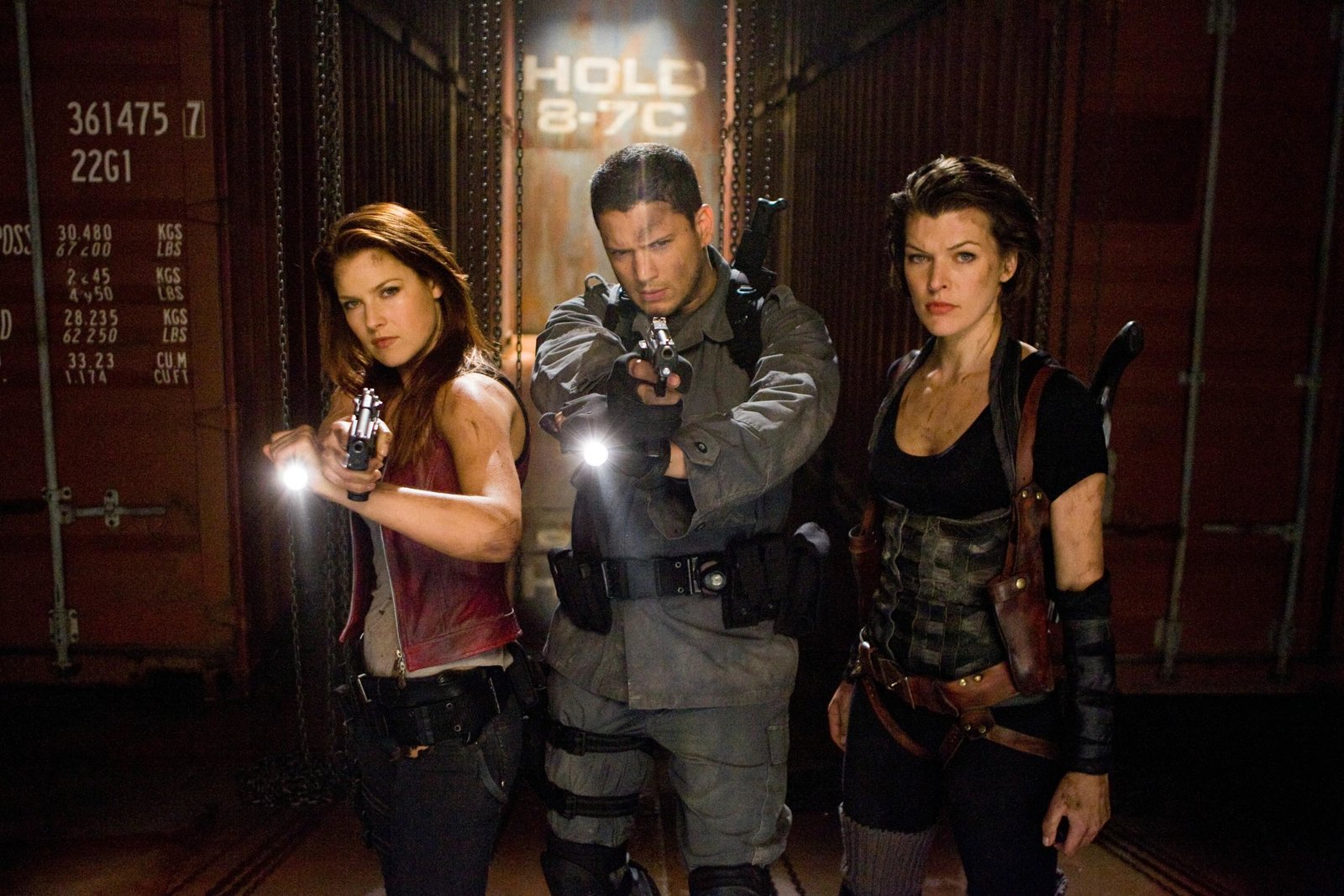 Resident Evil: Afterlife (4K Ultra HD)