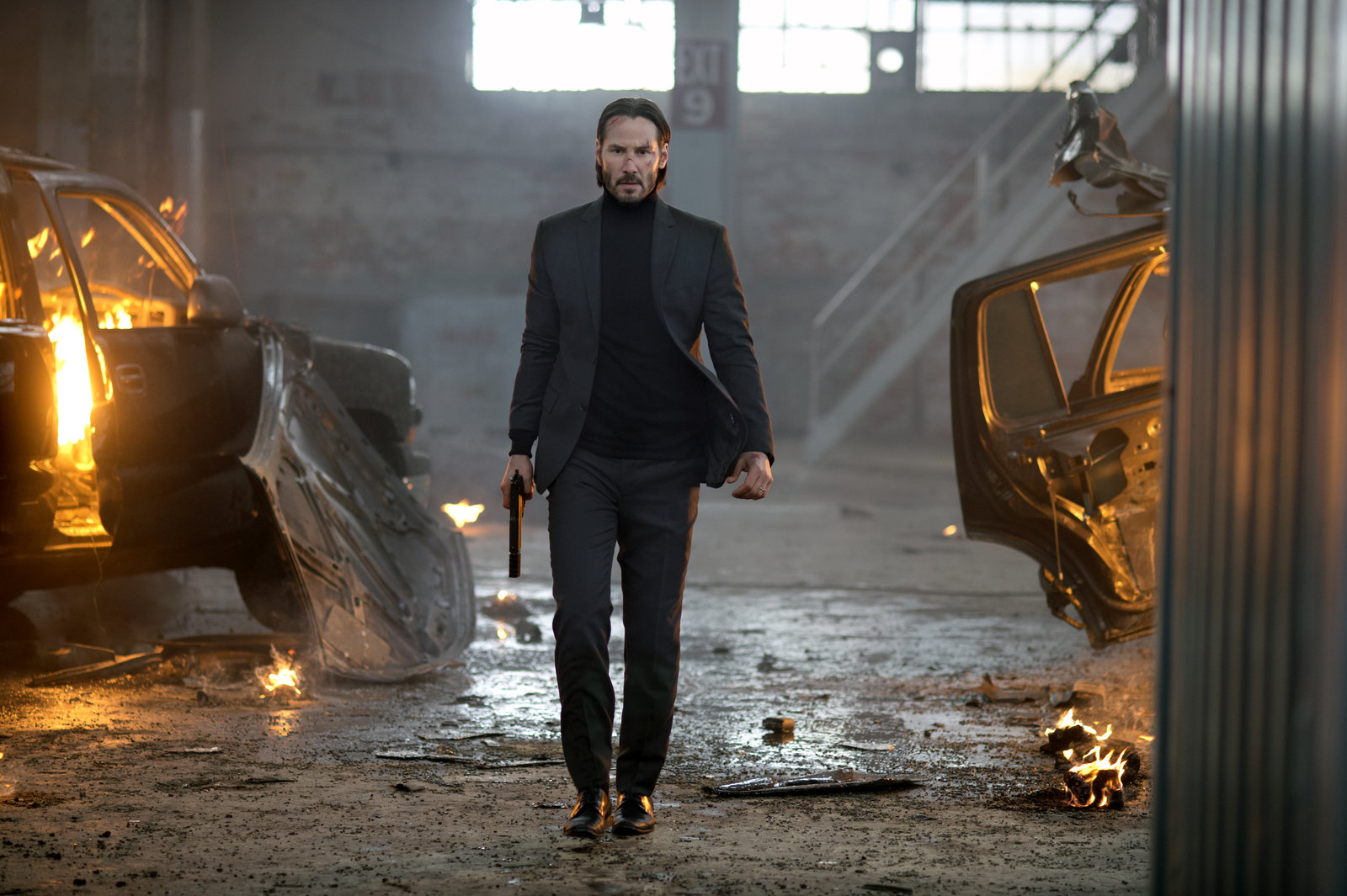 John Wick (4K Ultra HD)