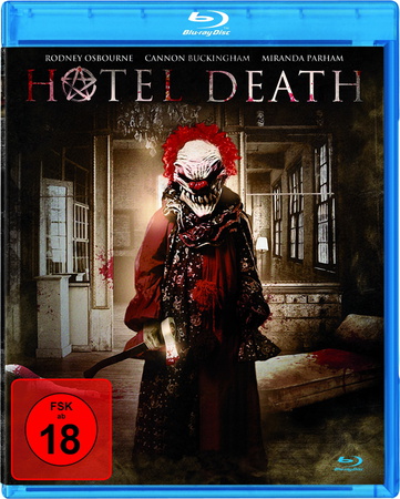 Hotel Death (blu-ray)