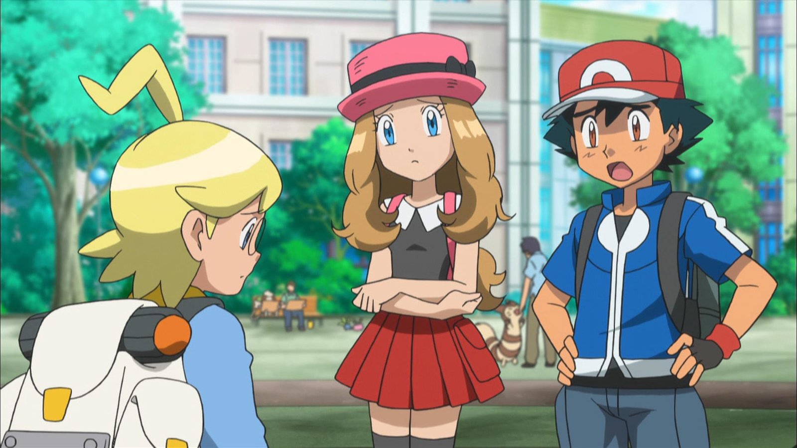 Pokémon - Die TV-Serie: XY - Staffel 17  [6 DVDs]  (DVD)
