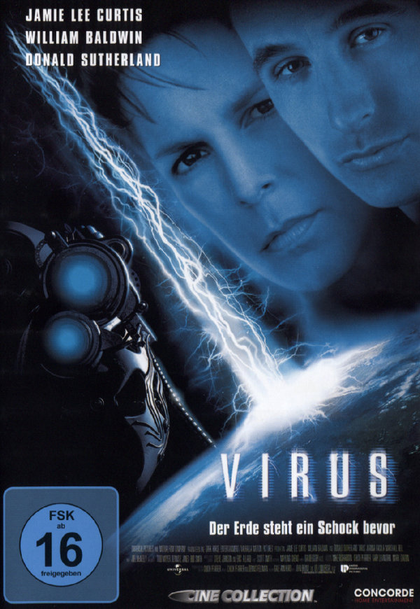 Virus  (DVD)