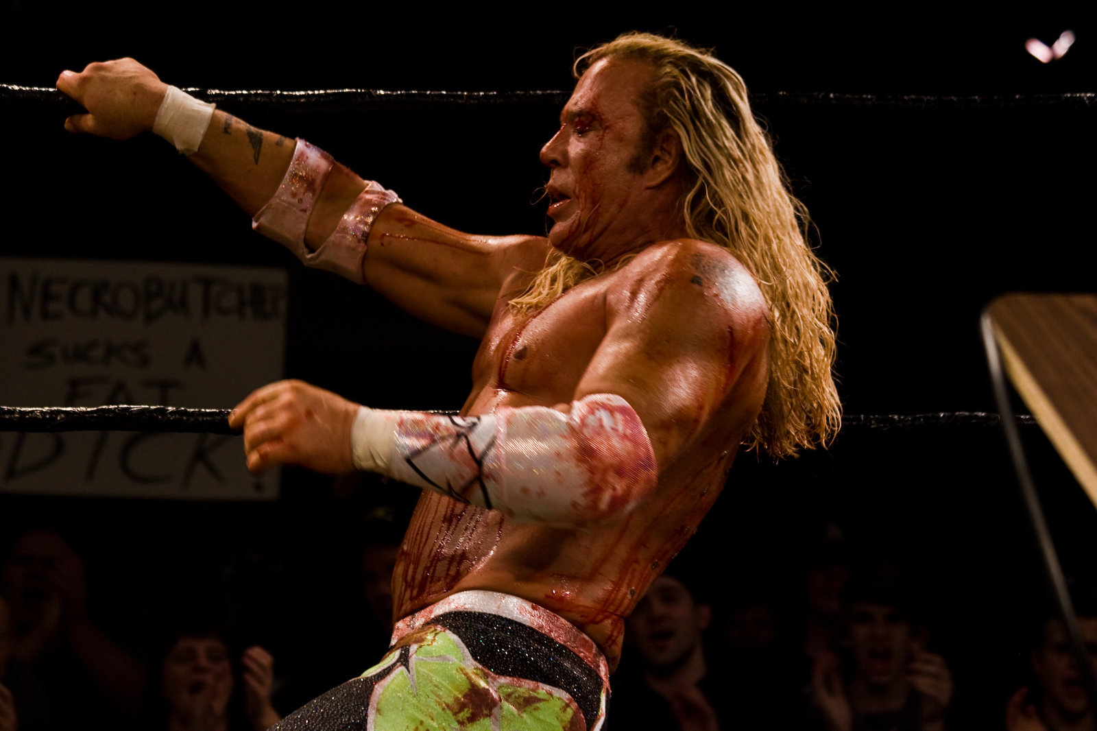 The Wrestler  (DVD)