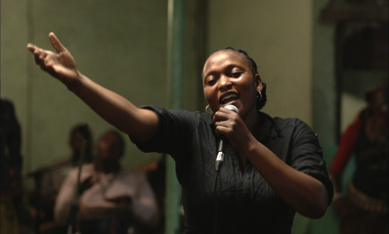 Felicite (OmU)  (DVD)