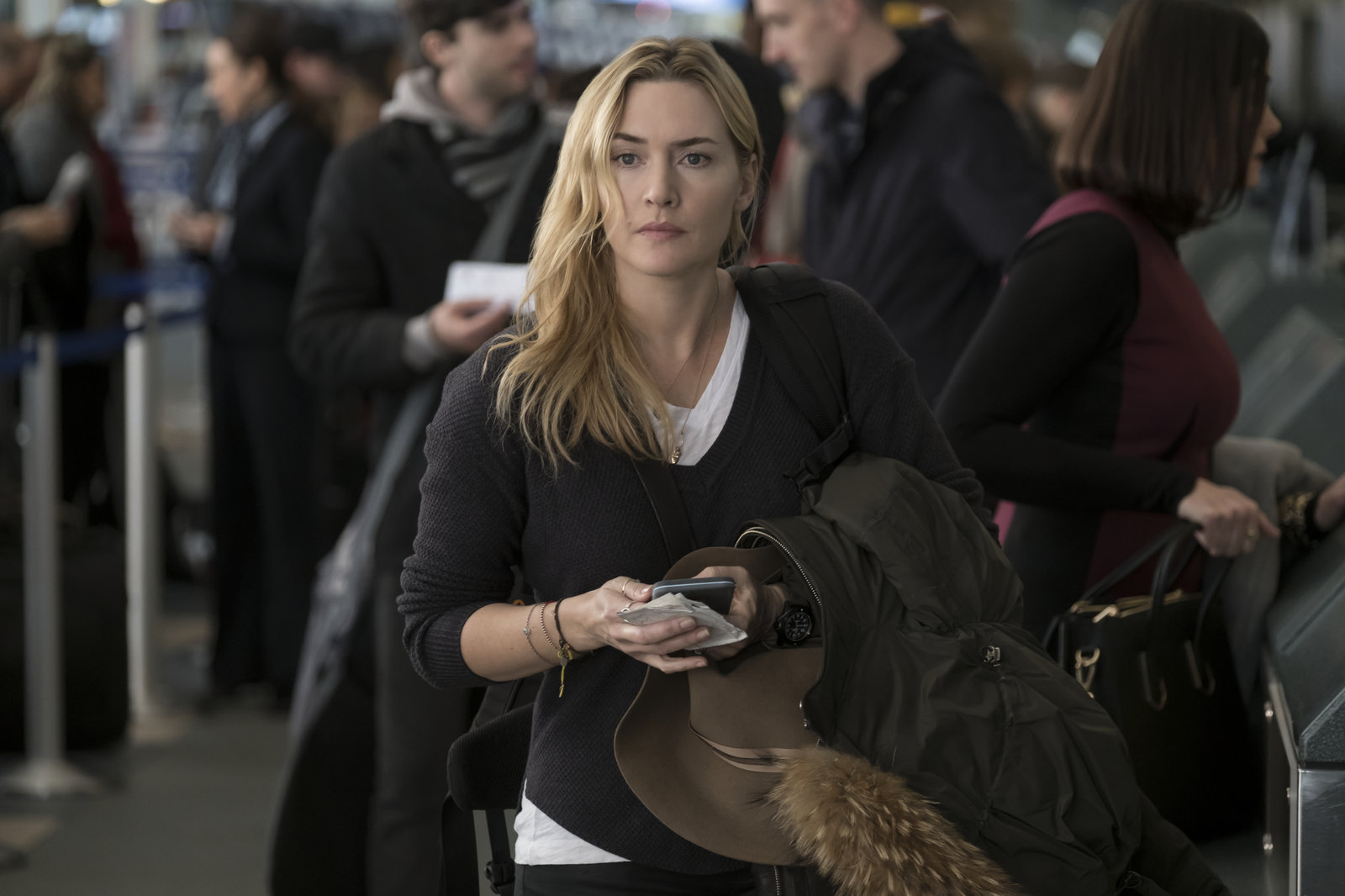 Zwischen zwei Leben - The Mountain Between Us (blu-ray)