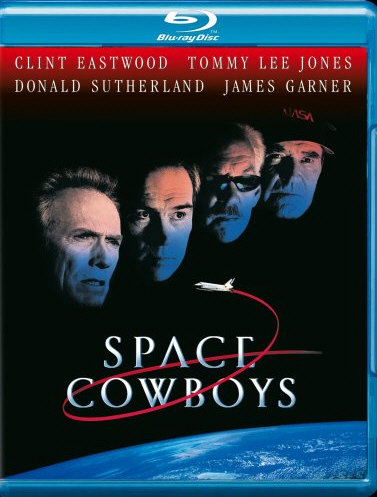 Space Cowboys  (Blu-ray Disc)