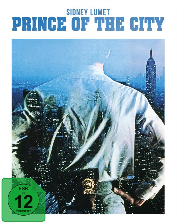 Prince of the City  - Uncut Mediabook Edition  (blu-ray)