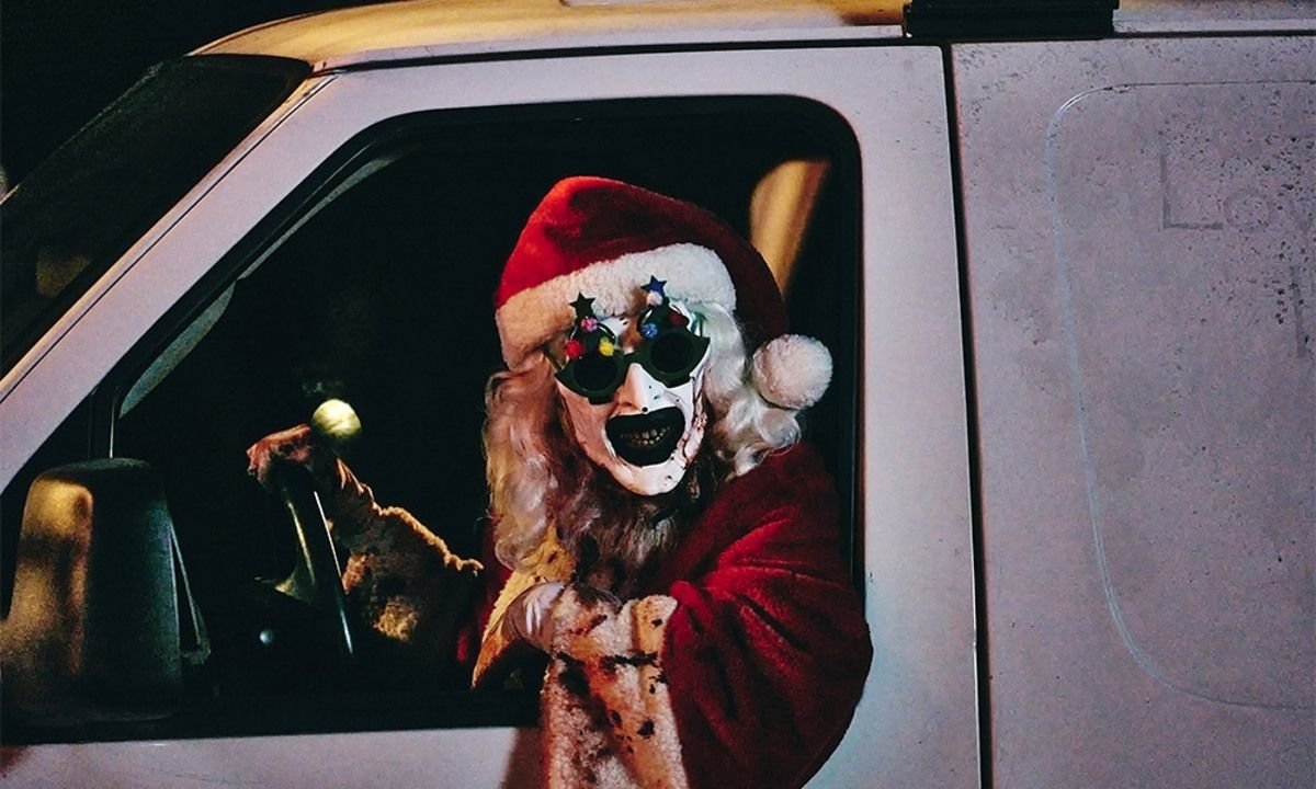 Terrifier 3 - Uncut Edition  (DVD) Terrifier 3 - Uncut Edition  (DVD)