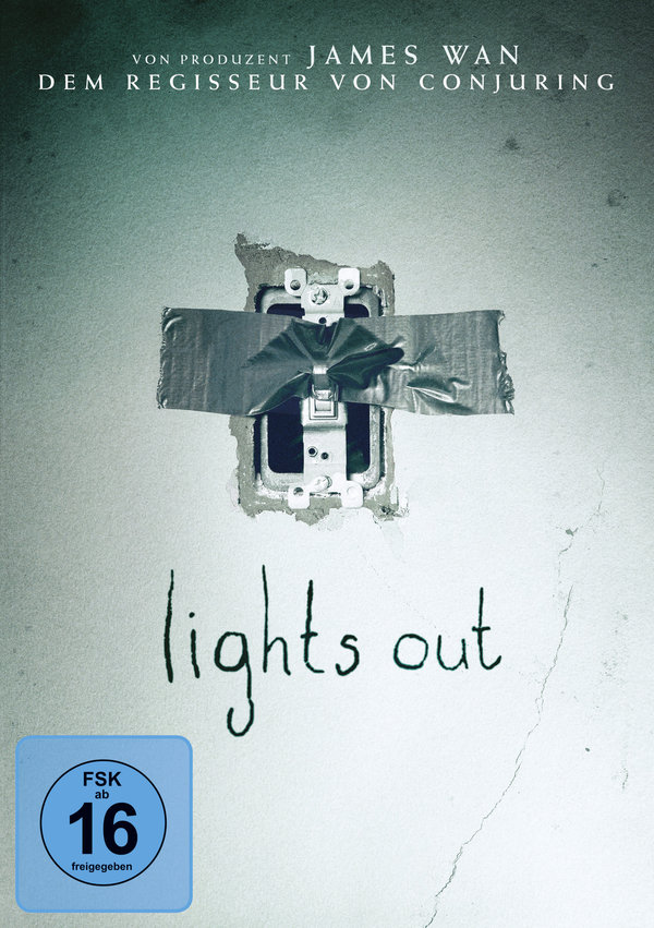 Lights Out  (DVD)