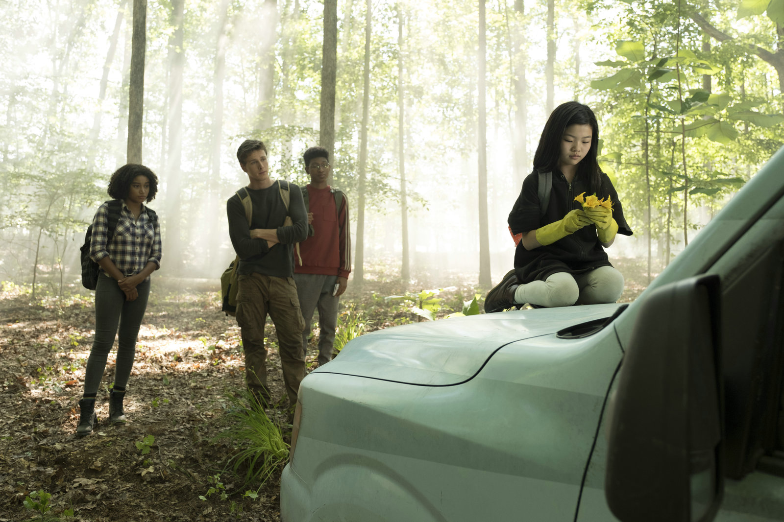 Darkest Minds, The - Die Überlebenden