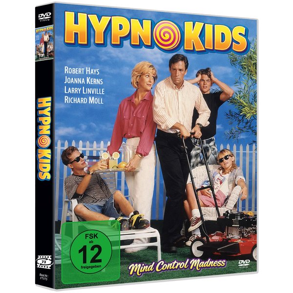 HYPNO KIDS - From the Vault  (DVD)
