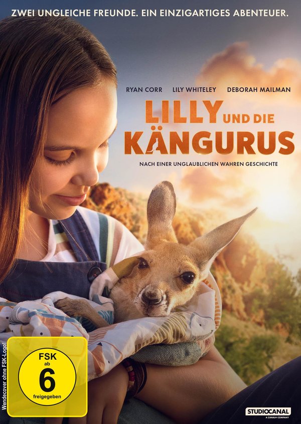 Lilly und die Kängurus  (DVD)