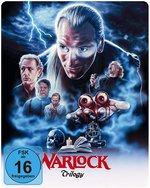 Warlock Trilogy - Limited Steelbook Edition (blu-ray)