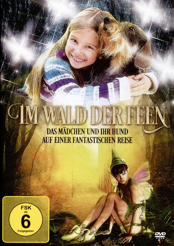 Im Wald der Feen  (DVD)