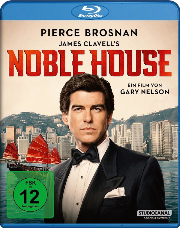 Noble House - Die komplette Serie  (Blu-ray Disc)