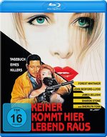 Keiner kommt hier lebend raus - Uncut Edition (blu-ray)