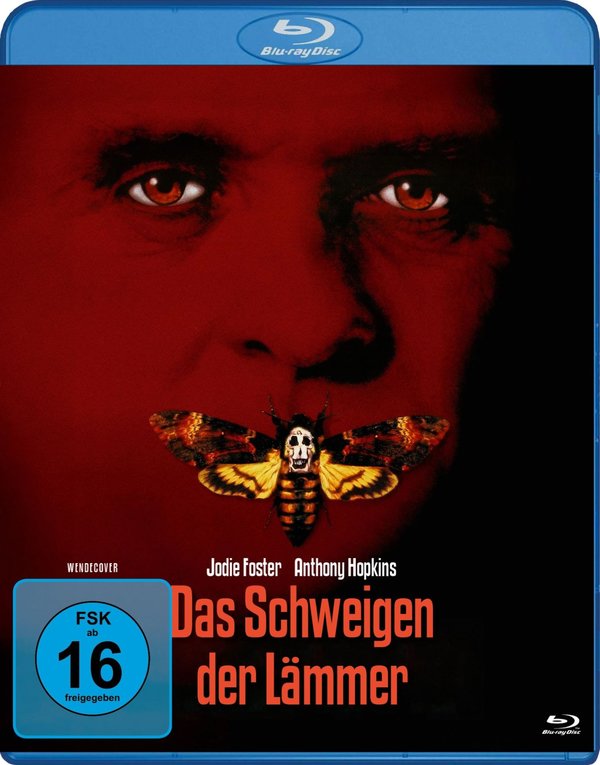 Das Schweigen der Lämmer  (Blu-ray Disc)