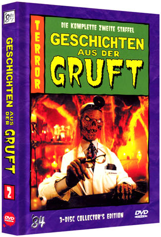 Geschichten aus der Gruft - Tales from the Crypt - Staffel 2