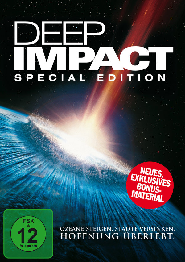 Deep Impact - Special Edition