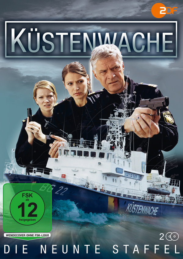 Küstenwache -Staffel 9 [2 DVDs]  (DVD)
