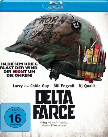 Delta Farce (blu-ray)