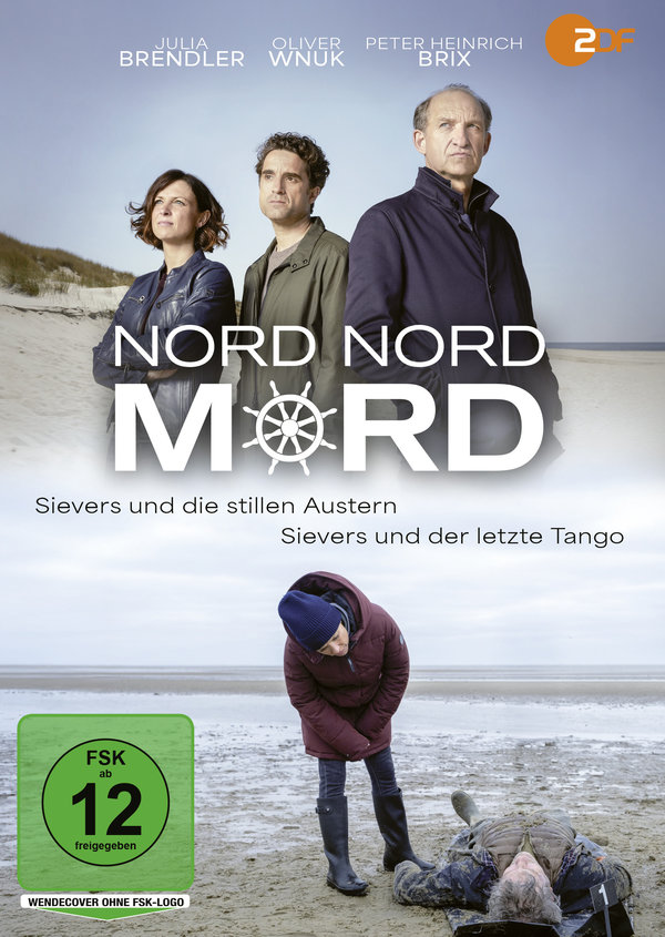 Nord Nord Mord - Sievers und die stillen Austern / Siever und der letzte Tango  (DVD)