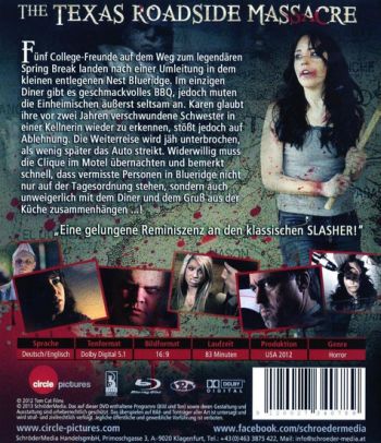 Texas Roadside Massacre, The (blu-ray)
