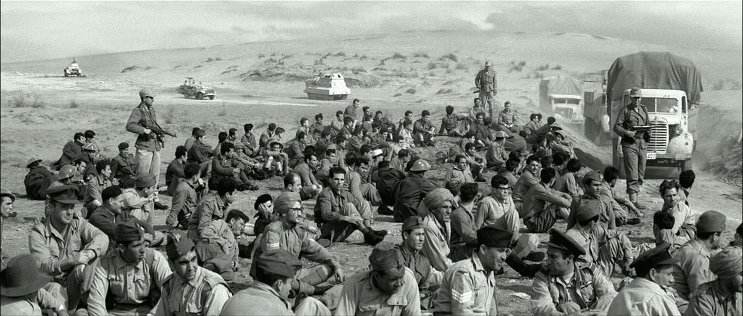 Taxi nach Tobruk