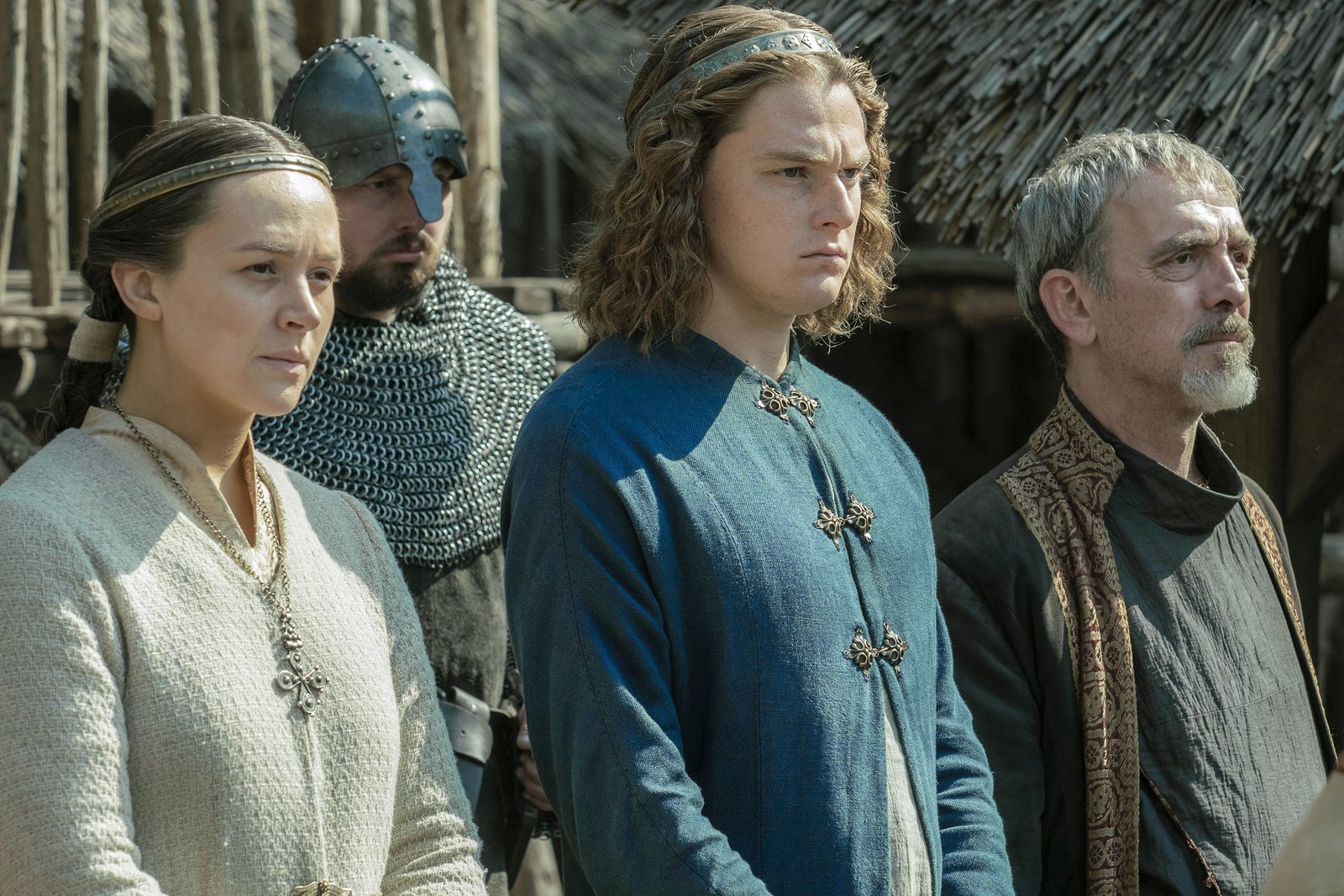 Last Kingdom, The - Staffel 4