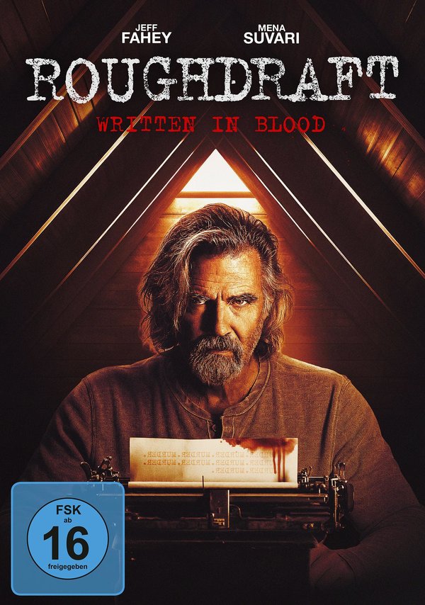 Rough Draft - Written in Blood  (DVD)