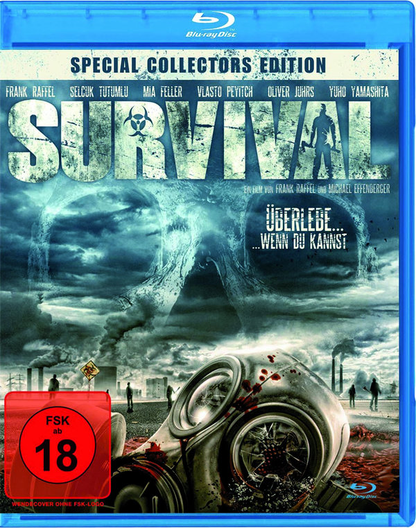 Survival (blu-ray)