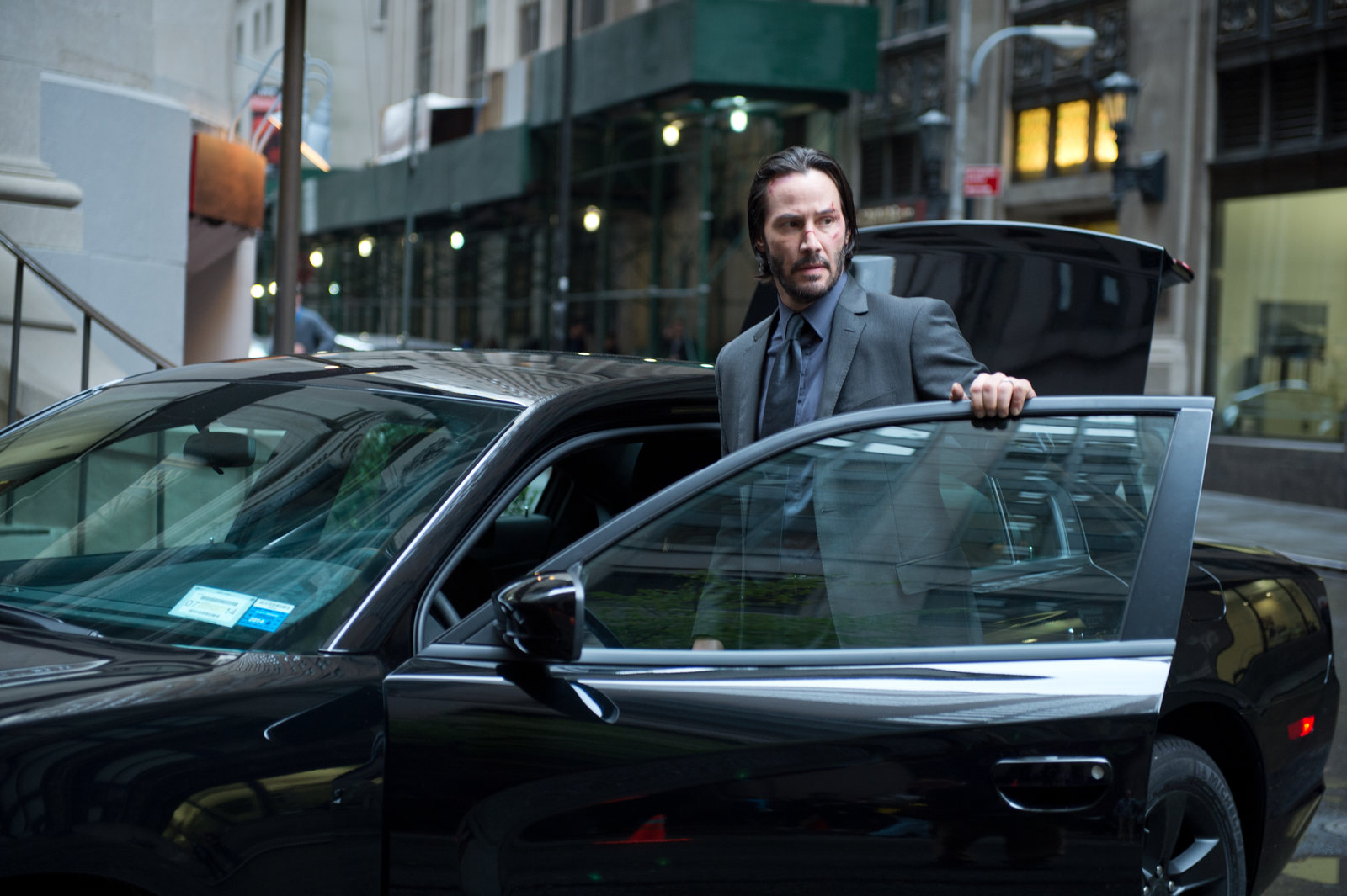 John Wick  (DVD)