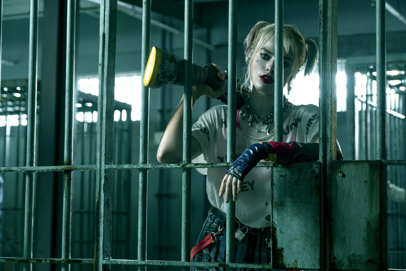 Birds of Prey - The Emancipation of Harley Quinn (blu-ray)