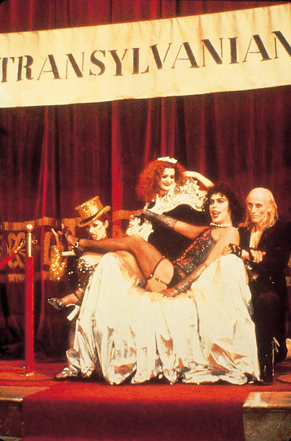 Rocky Horror Picture Show, The (blu-ray)
