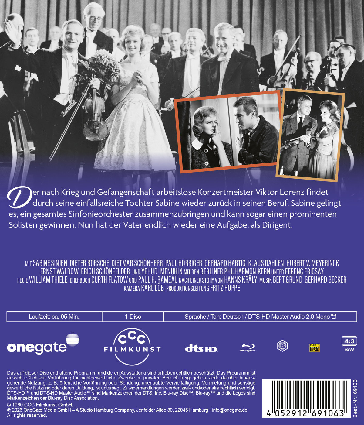 Sabine und die 100 Männer  (Blu-ray Disc)