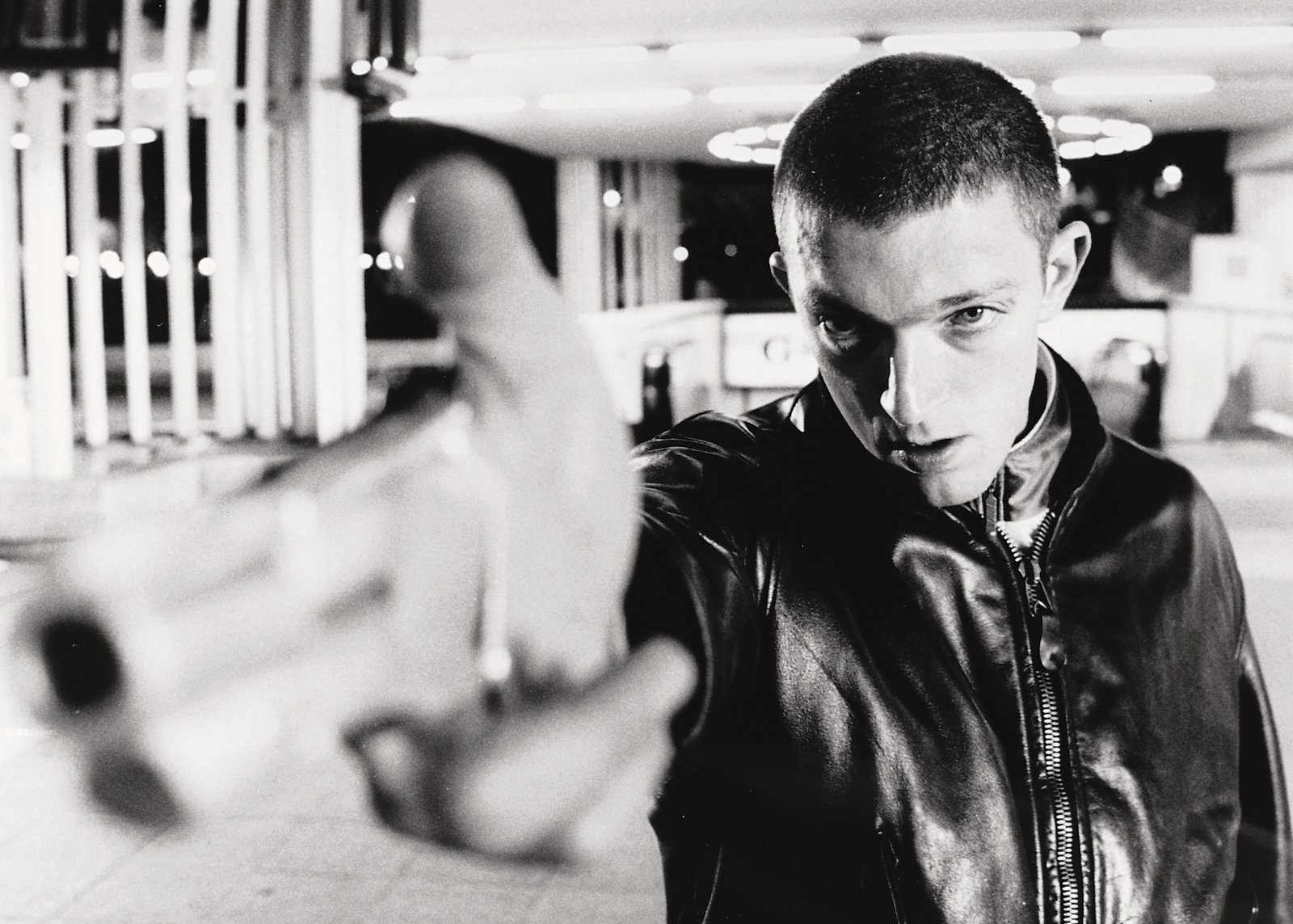 La Haine - Hass - Uncut Mediabook Edition  (4K Ultra HD+2 Blu-ray)
