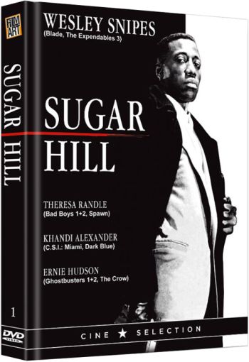 Sugar Hill - Mediabook Cine Selection 1