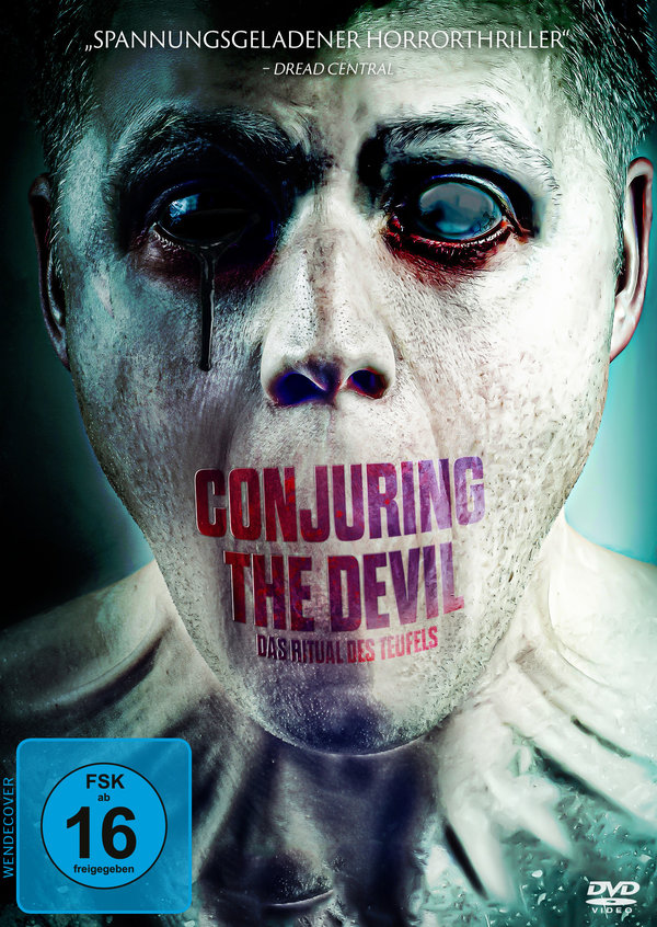 Conjuring the Devil - Das Ritual des Teufels  (DVD)