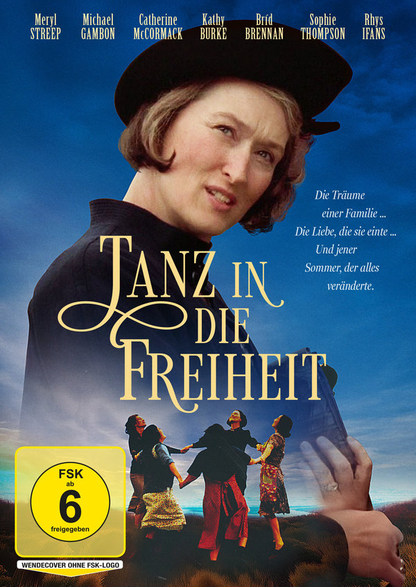 Tanz in die Freiheit  (DVD)