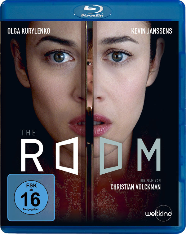 Room, The (blu-ray)