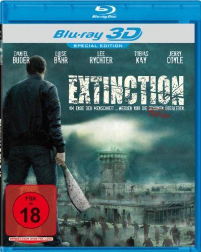 Extinction - The G.M.O. Chronicles 3D (3D blu-ray)