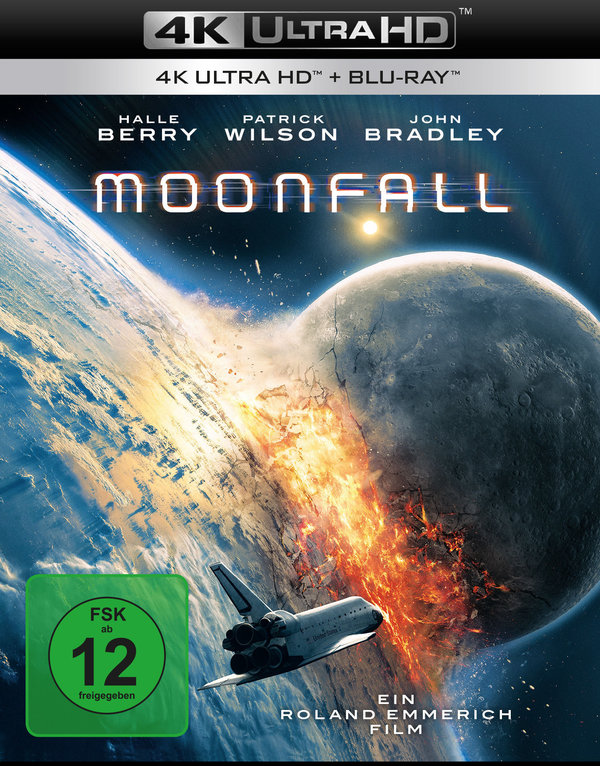 Moonfall (4K Ultra HD)