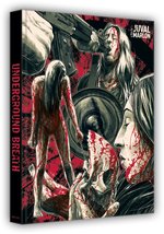 Underground Breath - Uncut Mediabook Edition  (DVD+blu-ray) (C)