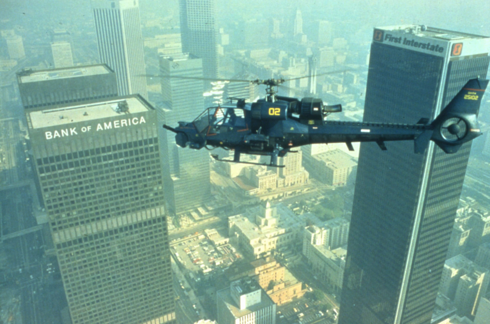 Fliegende Auge, Das (blu-ray)