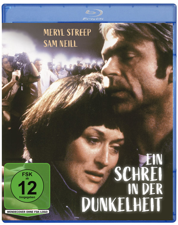 Ein Schrei in der Dunkelheit  (Blu-ray Disc)