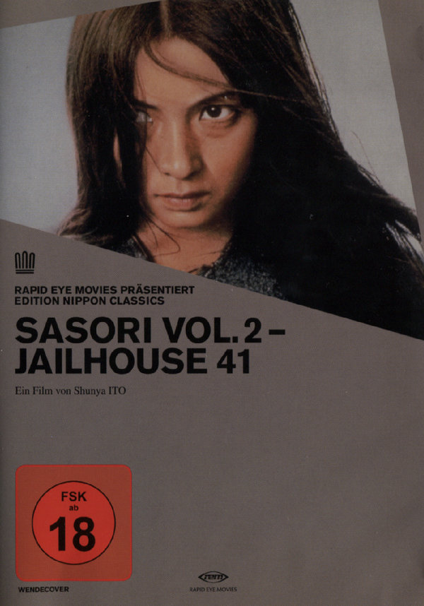 Sasori Vol. 2 - Jailhouse 41