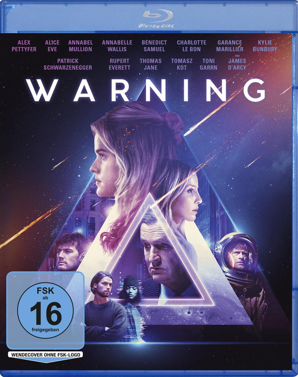 Warning (blu-ray)