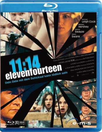 11:14 - Eleven Fourteen (blu-ray)