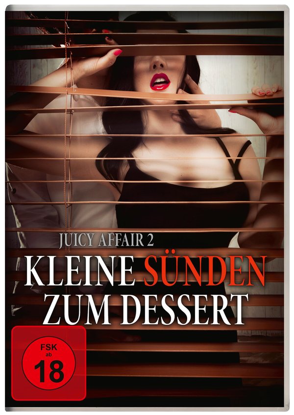 Juicy Affair 2 - Kleine Sünden zum Dessert  (DVD)